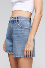 Easy Buckle Shorts HJ820 Hey Joanie