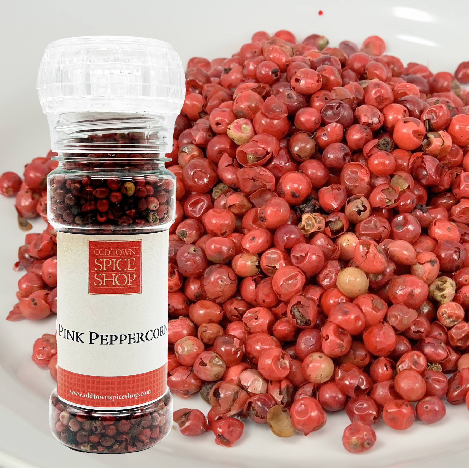 Pink Peppercorn - By Baano