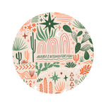 The SoftKnot Bow | Desert Cactus (Beige)