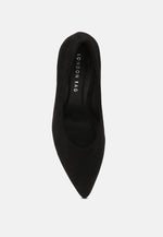 Tori Block Heel Pumps London Rag International