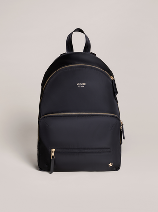 Everyday Diaper Backpack - Black - By Baano
