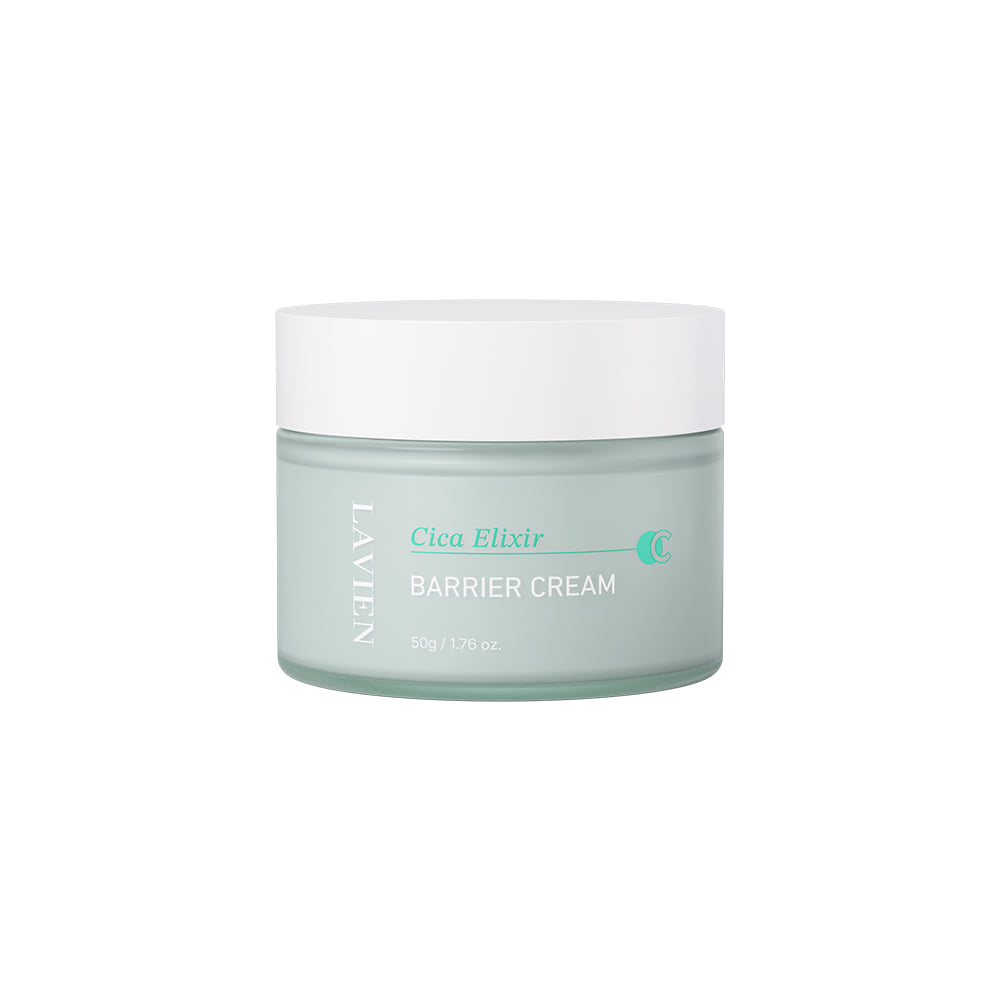 Cica Elixir Barrier Cream - By Baano