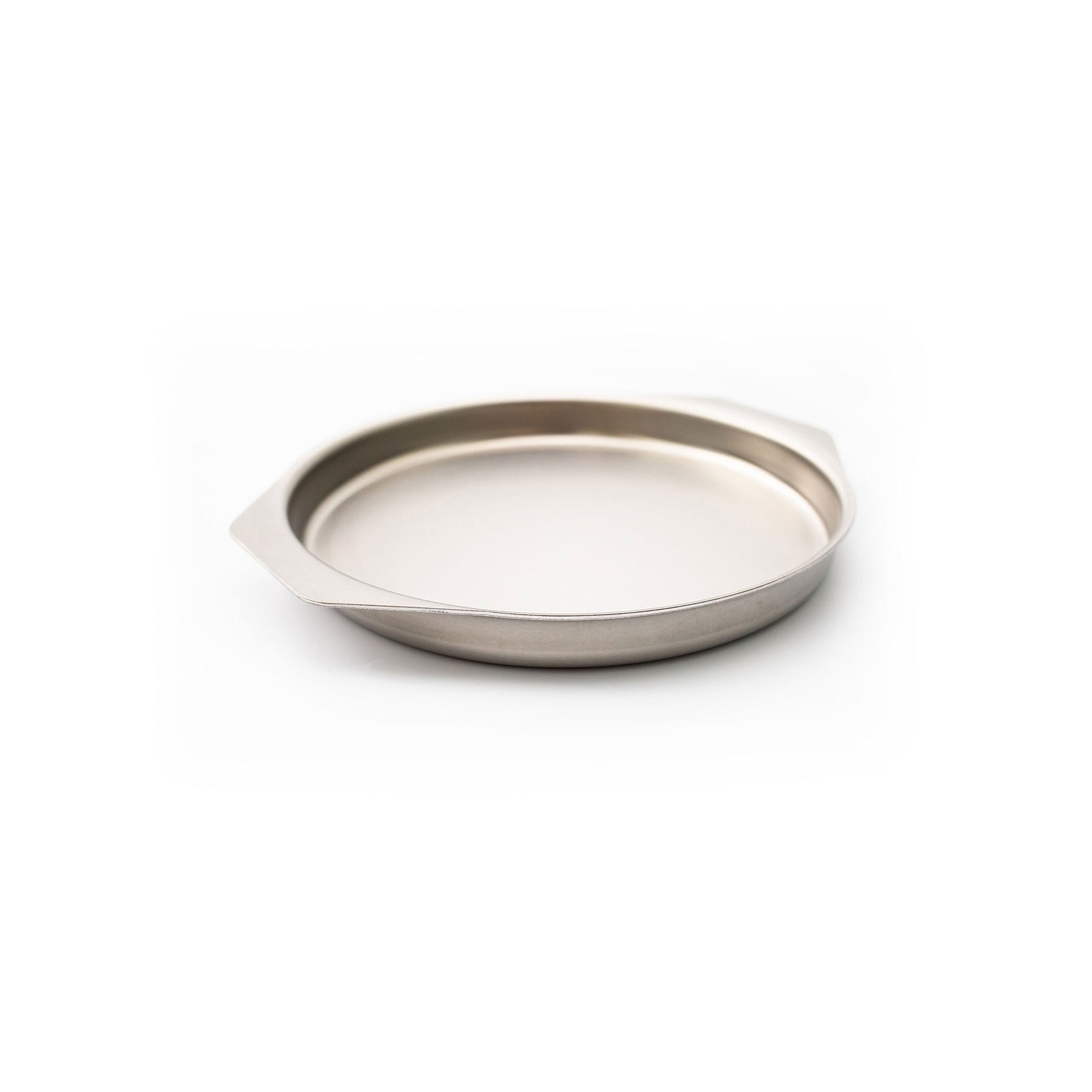 9" Round Brownie Pan - By Baano