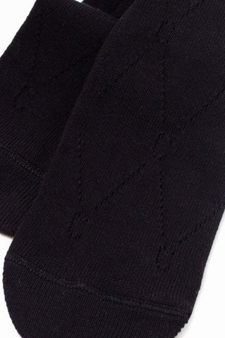 Cotton Knee Highs Conte Classic 007 - By Baano