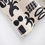 A-line Floral Dress, Dumbo | Women - BYMANYC ® New York