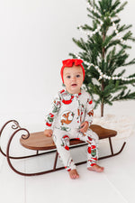 Classic Characters | ZIP ROMPER - By Baano