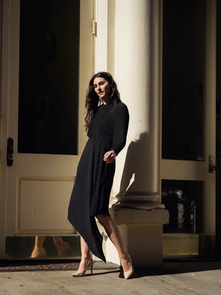 HANDKERCHIEF DRESS