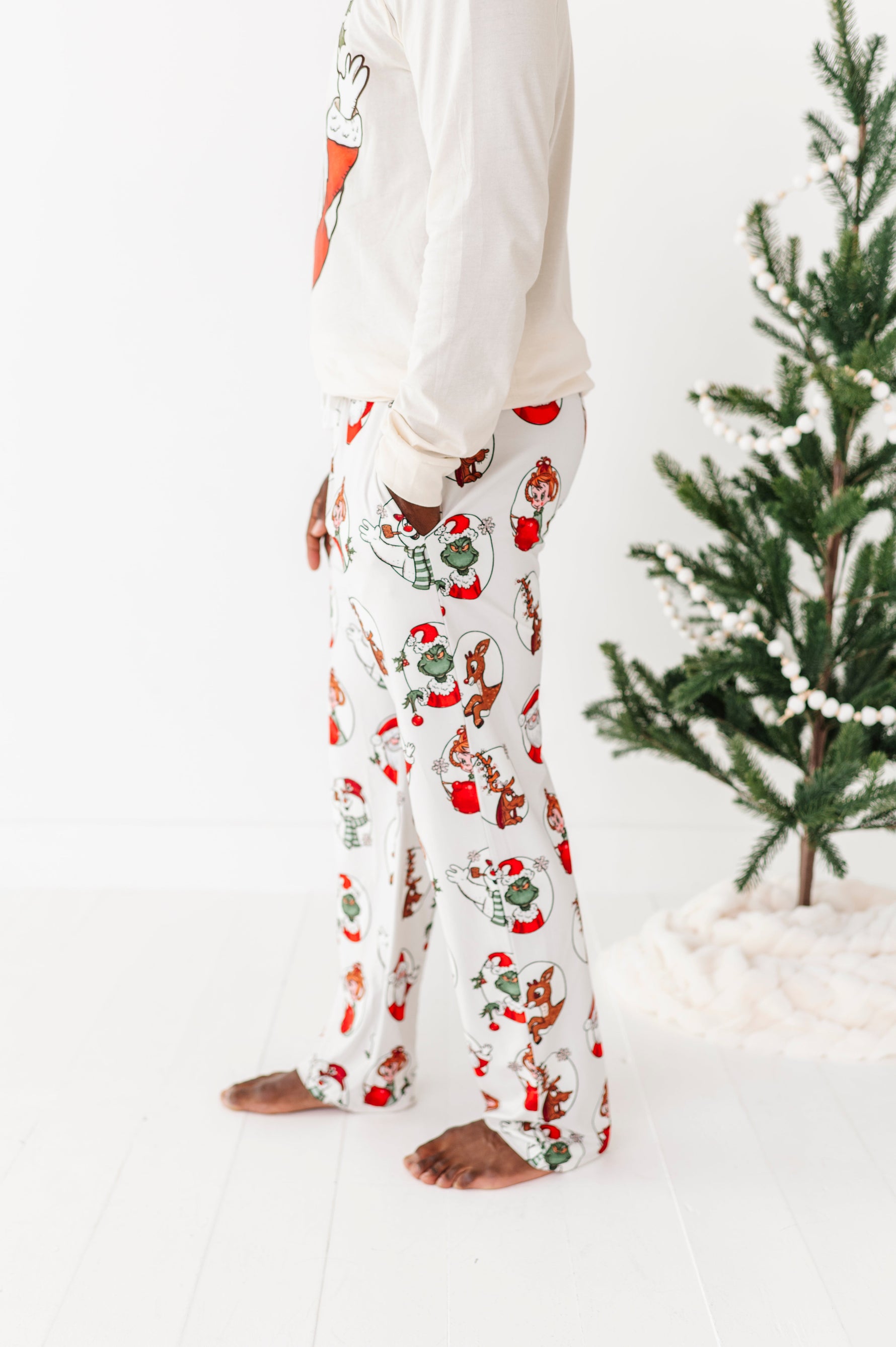 Classic Characters | MEN’S PJ Pants - By Baano