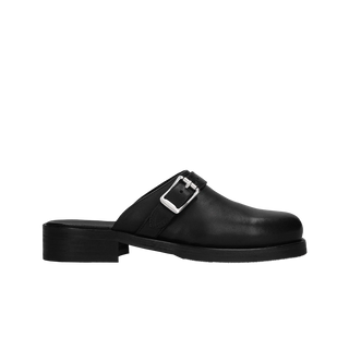 CAMION LEATHER MULE - By Baano