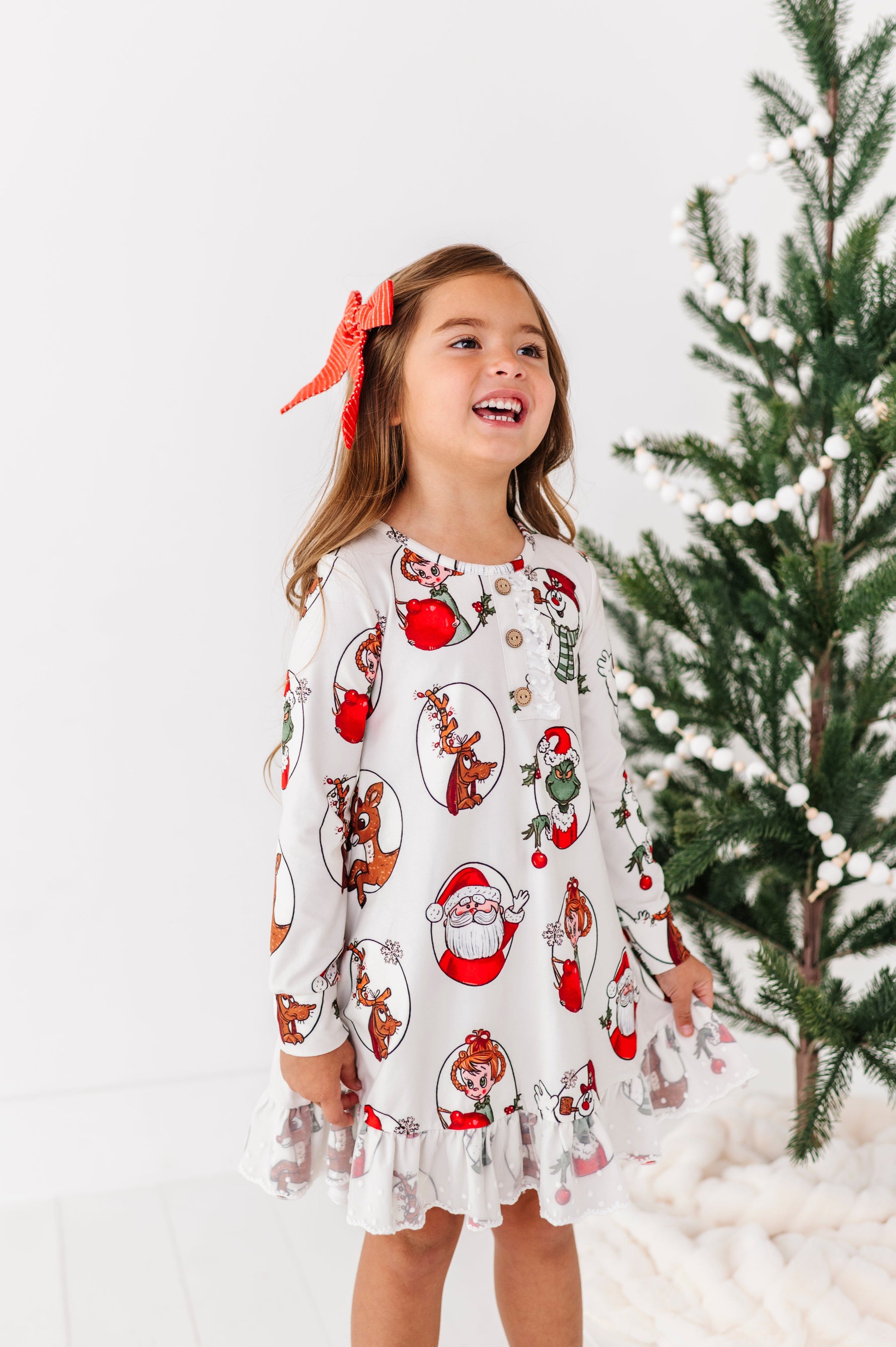 Classic Characters | NIGHTGOWN - By Baano