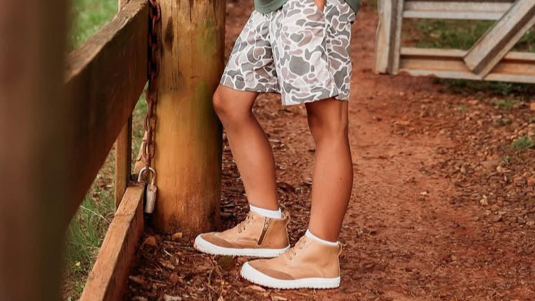 The Play Perfect High Top - By Baano