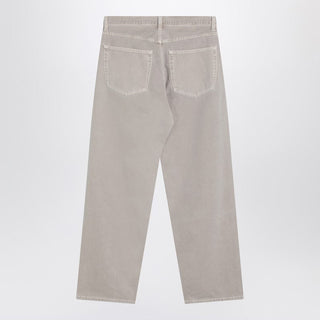 Beige Jeans In Regenerated Denim - By Baano