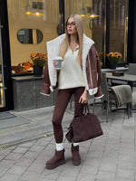 Florida Shearling Jacket