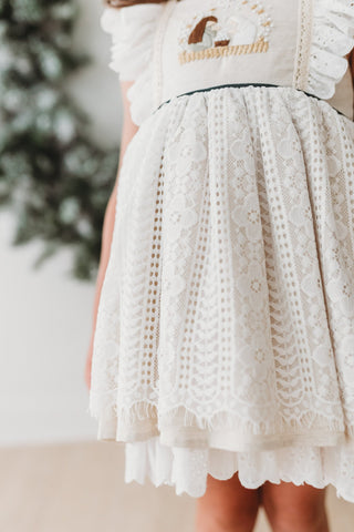 *PREORDER* Oh, Holy Night Dress or Tunic Set