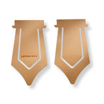 Copper Page Nib Bookmark (set of 4)