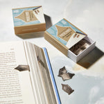 Gunmetal Page Nibs (set of 50)