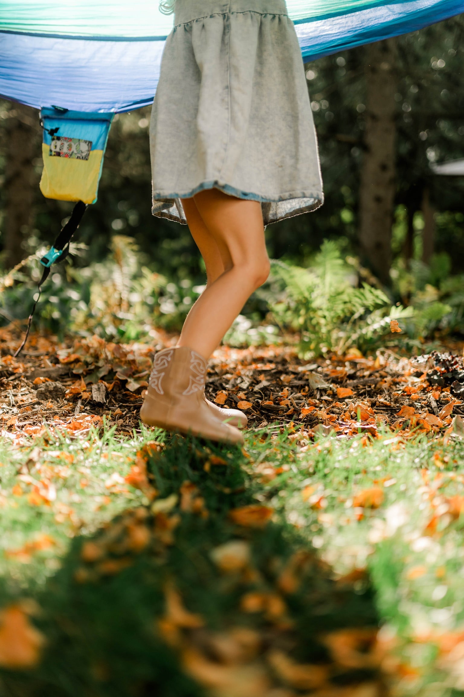 The Cowboy Boot - By Baano