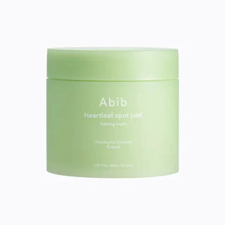Abib Heartleaf Spot Pad - By Baano
