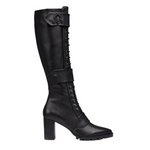 Michaela V Aspen Marta Black Boots