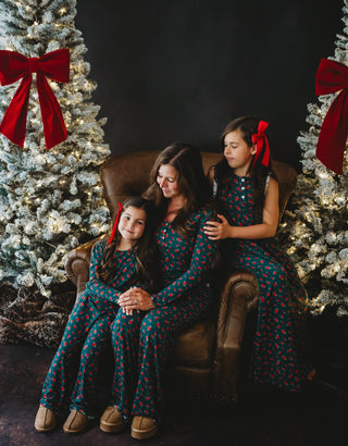 *PREORDER* Christmas Rose Comfort Set