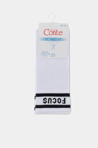 Conte Cotton Long Socks Active 429 - By Baano