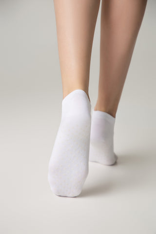 Cotton Ankle Socks Conte Active 256 - By Baano