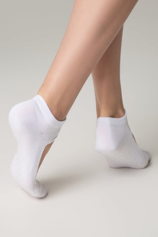 Cotton Ankle Socks Conte Active 256 - By Baano