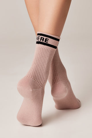Conte Cotton Long Socks Active 429 - By Baano