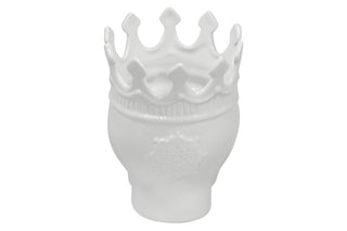 White Louise Skull