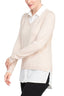 CHAMPAGNE BLUSH IVORY
