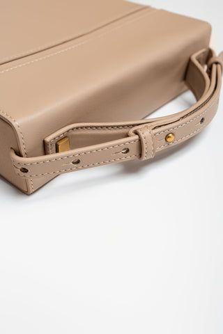 THE NINA CIGAR BOX BAG