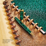 Aluminum Circa Notebook Discs (set of 11)