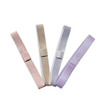 Shimmer Notebook Belt