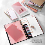 Circa Modern Sliver Discbound Notebook