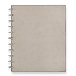 Circa Modern Sliver Discbound Notebook