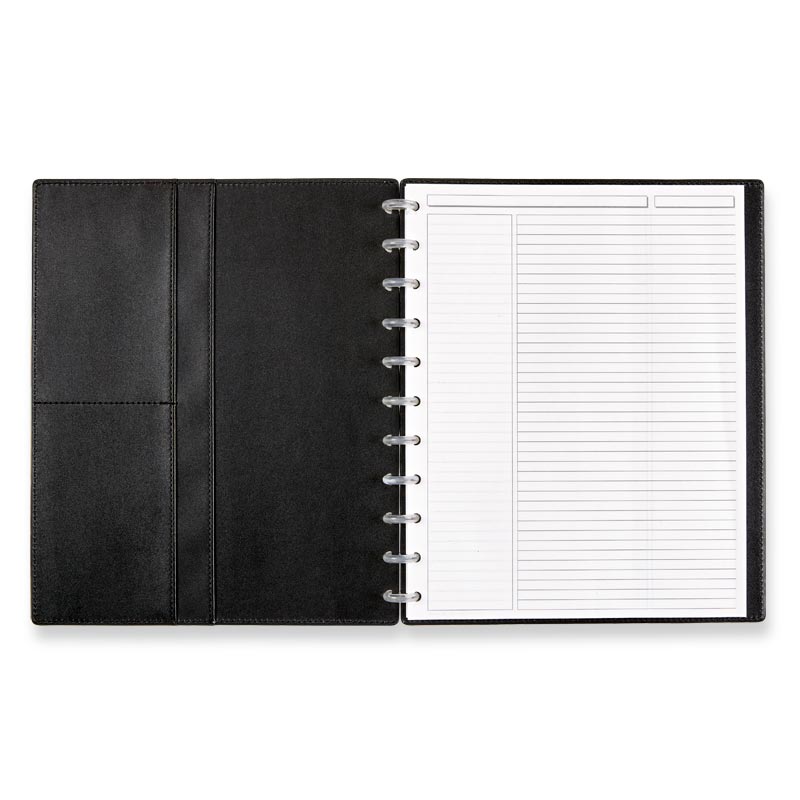 Circa Modern Sliver Discbound Notebook