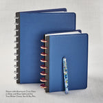 Aluminum Circa Notebook Discs (set of 11)