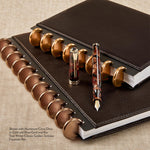 Bomber Jacket Circa Discbound Notebook