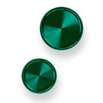 Aluminum Circa Notebook Discs (set of 11)