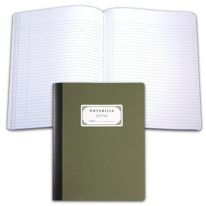 Notabilia Notebooks (set of 2)