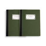 Notabilia Notebooks (set of 2)
