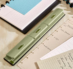 Circa 1-2-3 Portable Discbound Notebook Punch