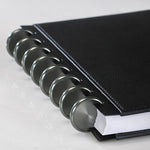 Aluminum Circa Notebook Discs (set of 11)