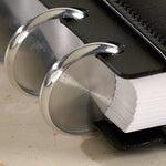 Aluminum Circa Notebook Discs (set of 11)