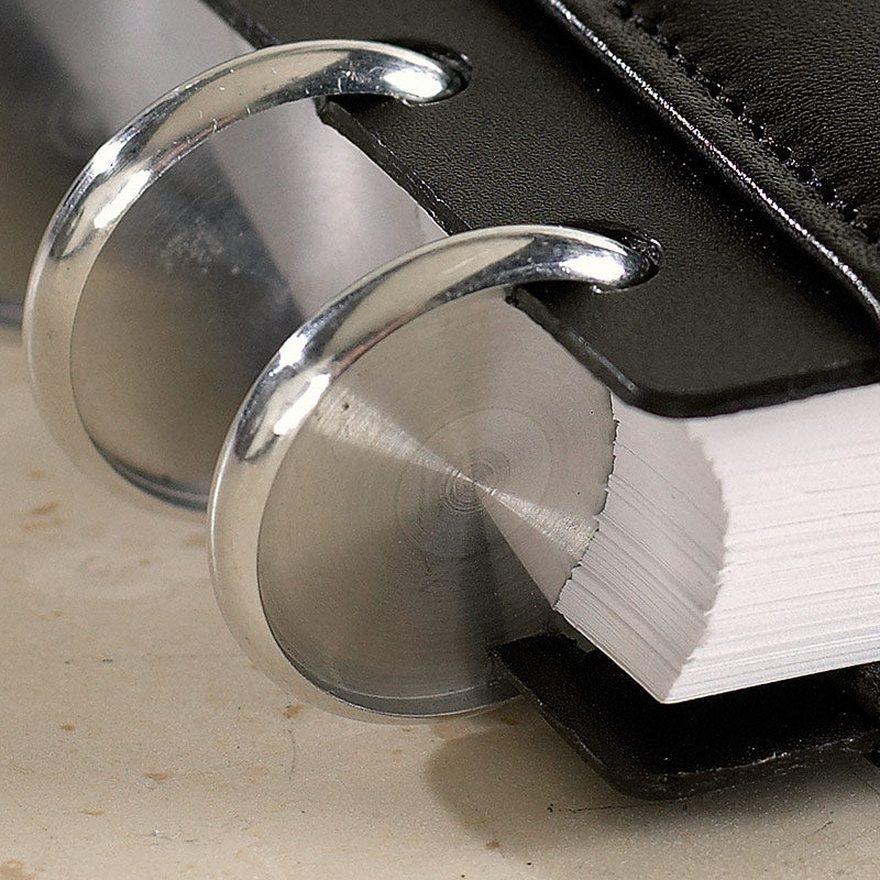 Aluminum Circa Notebook Discs (set of 11)