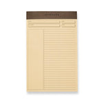 Freeleaf Multicolored Annotation Ruled Pads (set of 5)