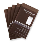 Freeleaf Annotation Ruled Pads (set of 5)