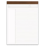 Freeleaf Annotation Ruled Pads (set of 5)