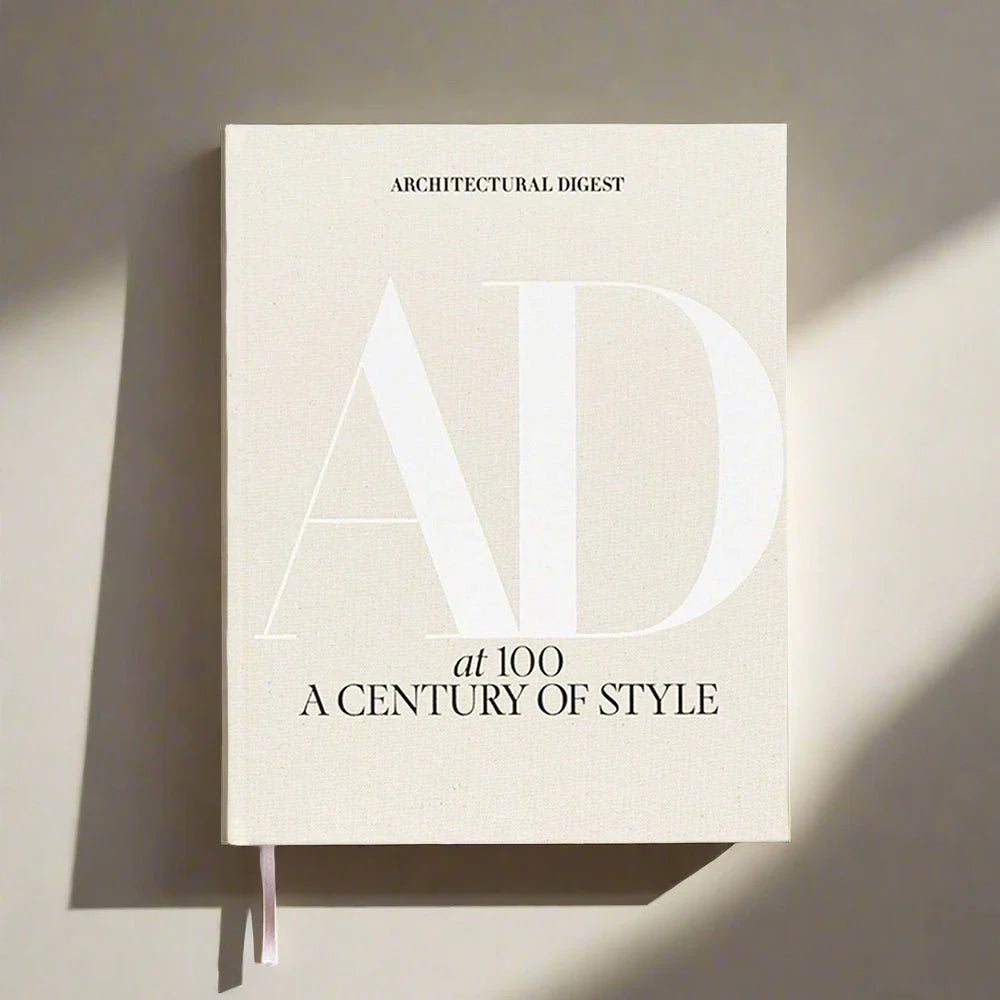 Architectural Digest at 100
