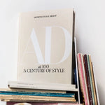 Architectural Digest at 100